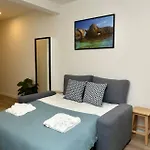 Cor De Mar • Patio • 2 Quartos • Centro Historico *