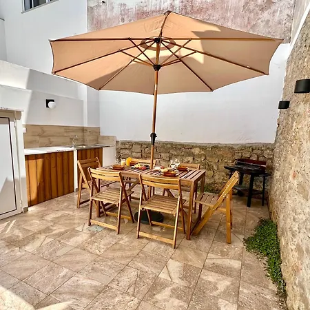 度假居 Cor De Mar - Rustic Haven 佩尼契