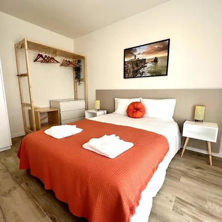 Cor De Mar • Pátio • 2 Quartos • Centro Histórico Сasa de vacaciones *