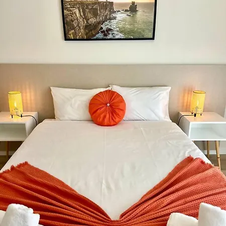 Cor De Mar • Patio • 2 Quartos • Centro Historico 펜션