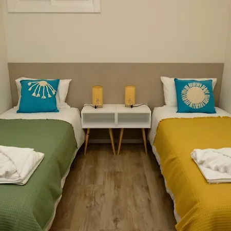 Cor De Mar • Pátio • 2 Quartos • Centro Histórico Сasa de vacaciones
