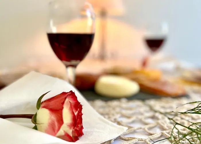 Cor De Mar - Rustic Haven