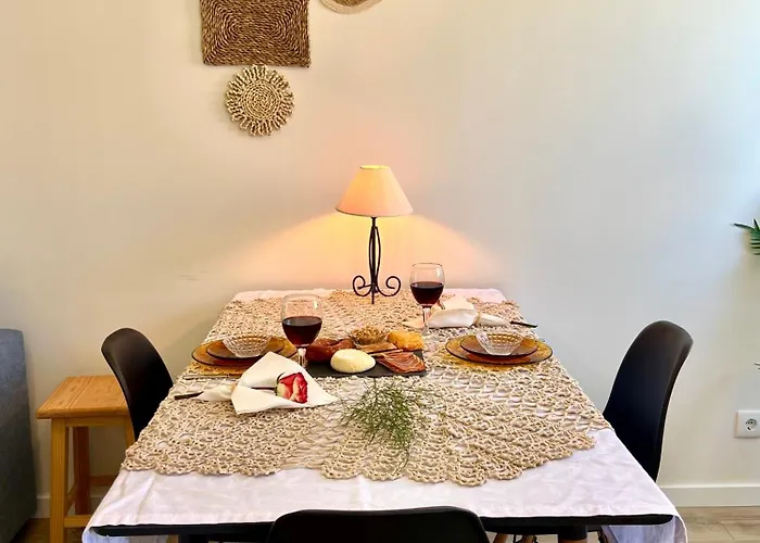 別荘 Cor De Mar - Rustic Haven