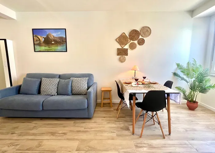 Cor De Mar - Rustic Haven 別荘