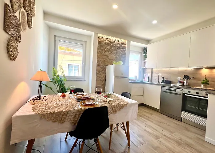 Cor De Mar - Rustic Haven *