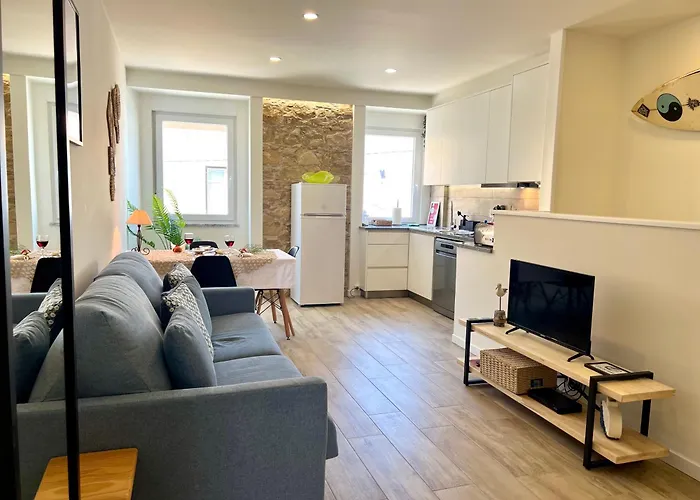 Cor De Mar - Rustic Haven ペニシェ