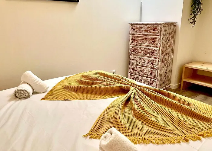 Cor De Mar - Rustic Haven * ペニシェ