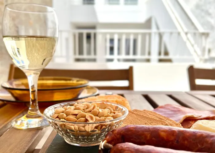 Cor De Mar - Rustic Haven