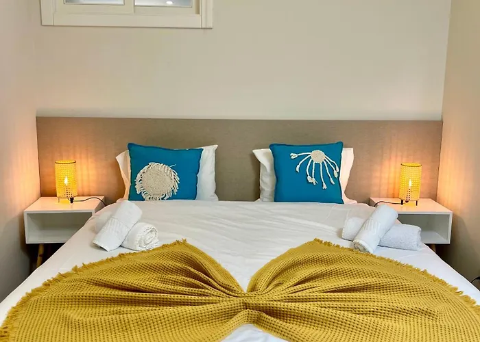 Cor De Mar - Rustic Haven * ペニシェ