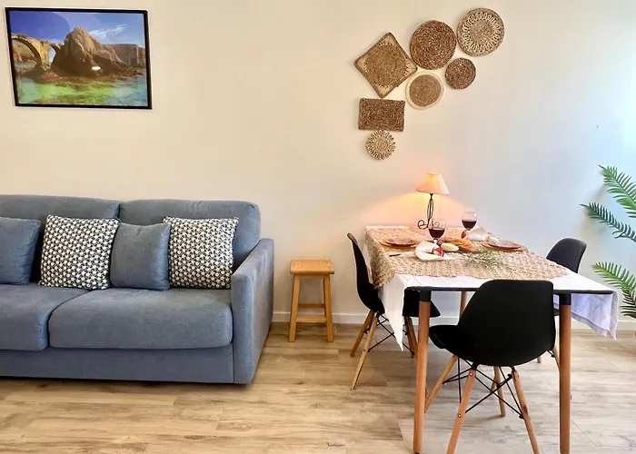 Cor De Mar - Rustic Haven *