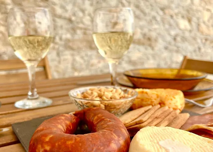 Σπίτι διακοπών Cor De Mar • Patio • 2 Quartos • Centro Historico *