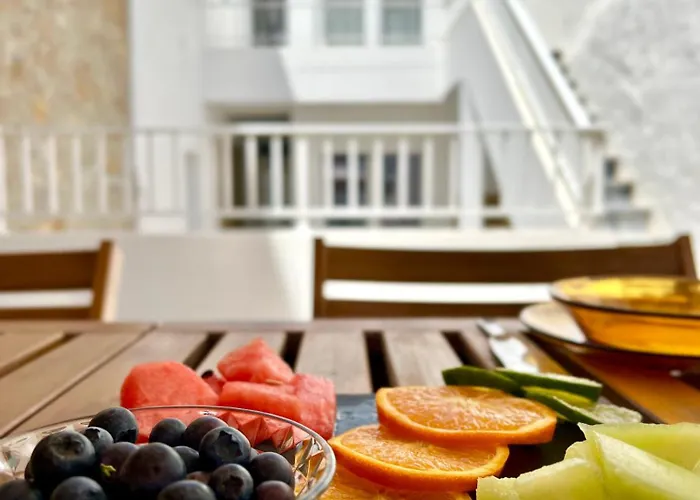 Cor De Mar - Rustic Haven