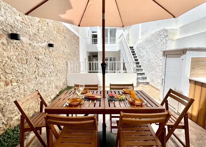 Cor De Mar - Rustic Haven 別荘 *