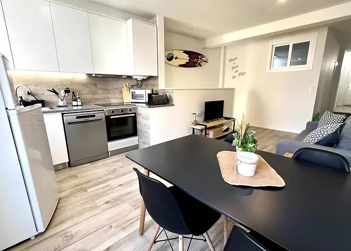 Cor De Mar • Patio • 2 Quartos • Centro Historico Σπίτι διακοπών Peniche