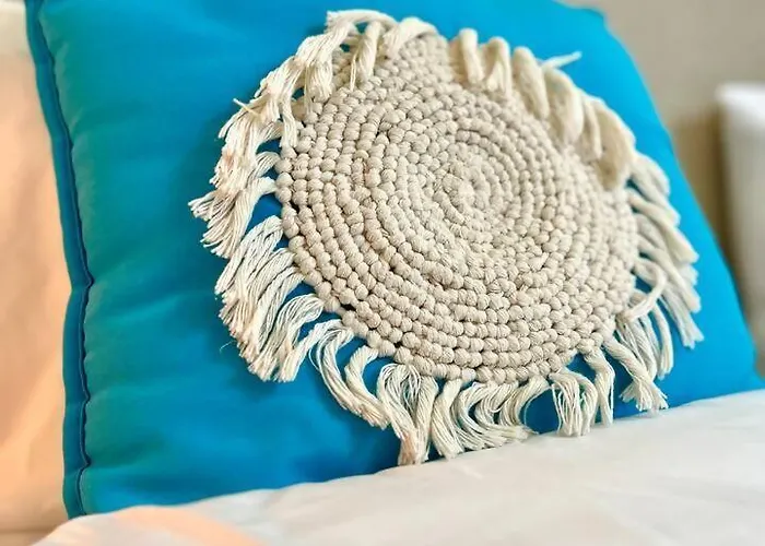 Cor De Mar • Patio • 2 Quartos • Centro Historico * Peniche