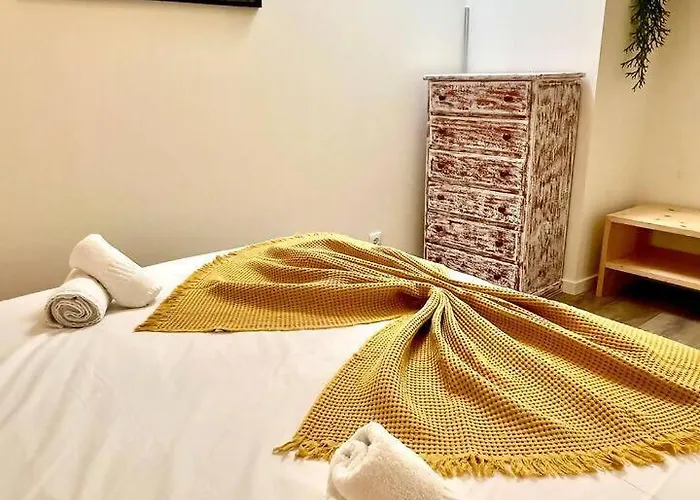 Σπίτι διακοπών Cor De Mar • Patio • 2 Quartos • Centro Historico *