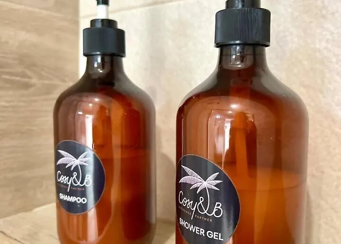 Σπίτι διακοπών Cor De Mar • Patio • 2 Quartos • Centro Historico