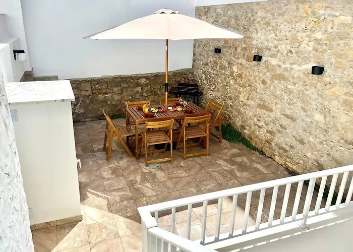 Cor De Mar • Patio • 2 Quartos • Centro Historico Σπίτι διακοπών *