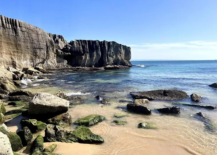 Cor De Mar • Pátio • 2 Quartos • Centro Histórico Сasa de vacaciones